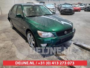 Lexus IS Intermediate shaft O632545 Donor vehicle