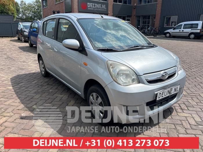 Daihatsu Cuore Motorkap O623267 Donorvoertuig