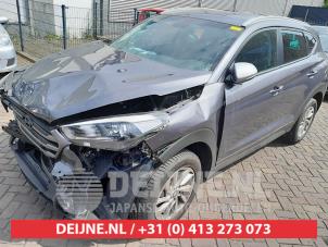 Hyundai Tucson 15-