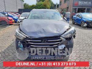 Hyundai Tucson 15-