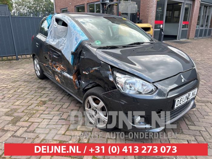 Mitsubishi Space Star Stuurhuis O623953 Donorvoertuig