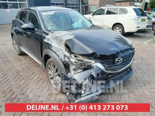 Mazda CX-3 Antriebswelle links vorne O632961 Spenderfahrzeug