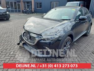 Mazda CX-3 15-