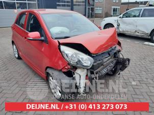 Kia Picanto Gearbox O613844 Donor vehicle