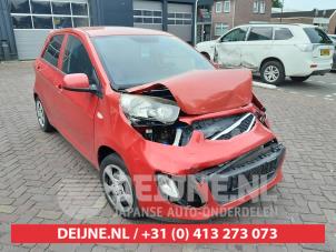 Kia Picanto Driehoeks Ruit rechts-achter O615285 Donorvoertuig