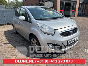 Kia Venga Tacho - Kombiinstrument KM O622599 Spenderfahrzeug