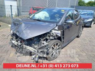 Toyota Yaris 4 20-