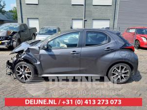 Toyota Yaris 4 20-
