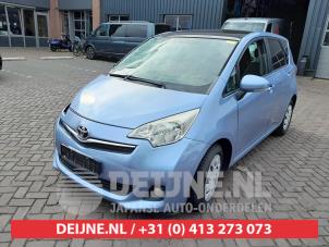 Toyota Verso-S 11-