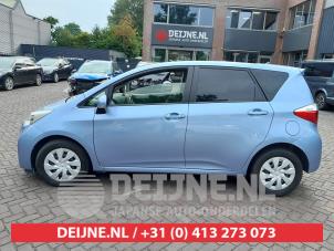 Toyota Verso-S 11-
