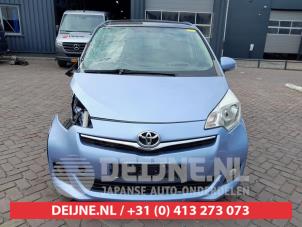 Toyota Verso-S 11-