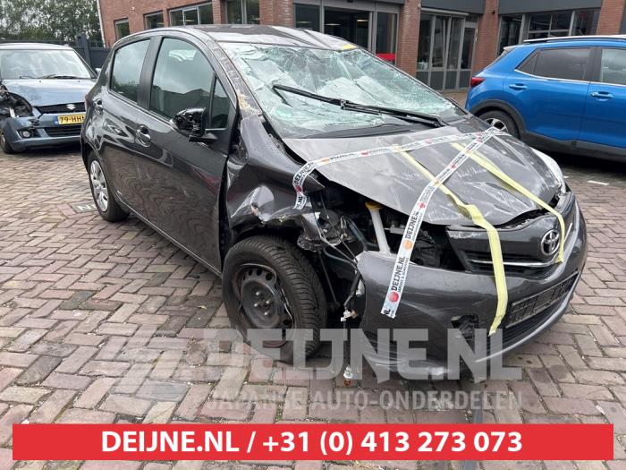 Toyota Yaris Computer Motormanagement O618721 Donorvoertuig