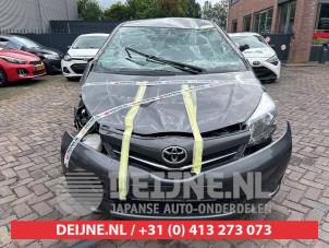 Toyota Yaris 3 12-