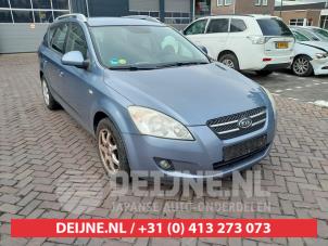 Kia Ceed Notreserverad O614800 Spenderfahrzeug
