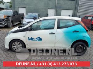 Toyota Aygo 14-