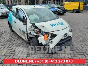 Toyota Aygo Aircopomp O669739 Donorvoertuig