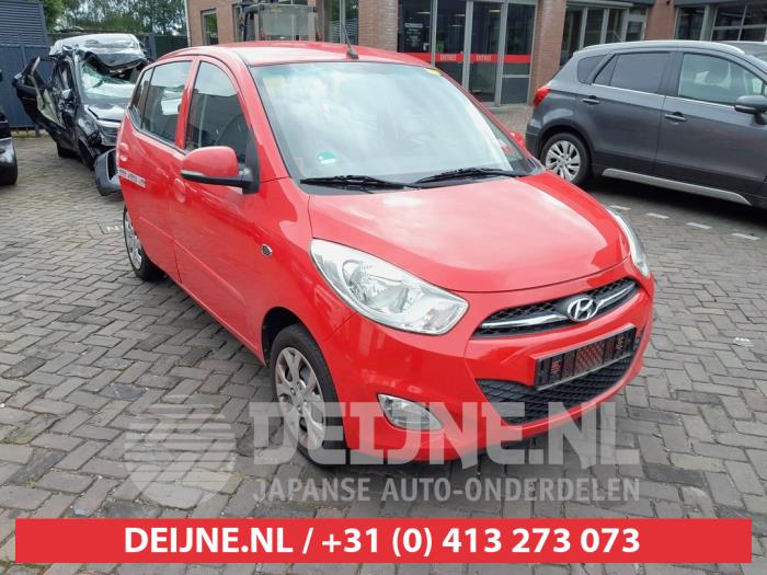 Hyundai I10 Wheel + tyre O686098