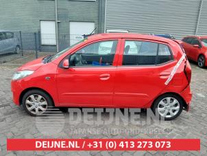 Hyundai I10 08-