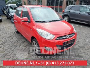 Hyundai I10 Engine management computer O614983 Donor vehicle