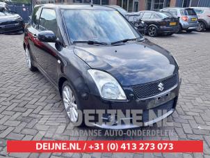 Suzuki Swift Bumper Rooster O652543 Donorvoertuig