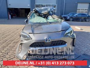 Toyota Yaris Cross 20-
