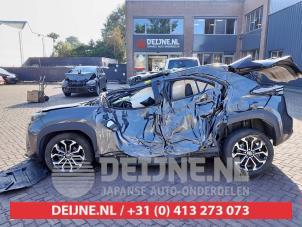 Toyota Yaris Cross 20-