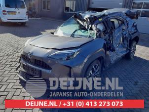 Toyota Yaris Cross 20-