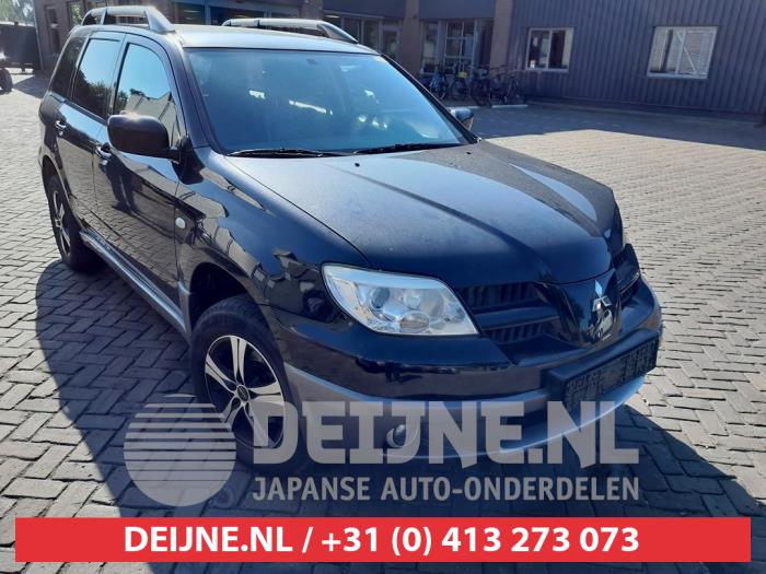 Mitsubishi Outlander Startmotor O614862 Donorvoertuig
