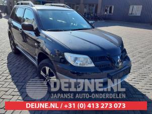 Mitsubishi Outlander Starter O614862 Donor vehicle
