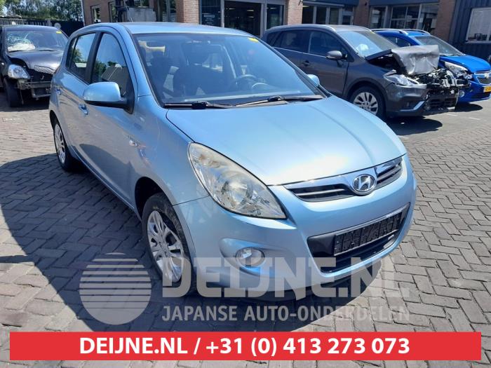 Hyundai I20 Airbag Modul O616996 Spenderfahrzeug