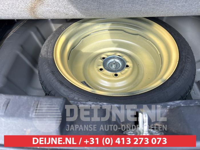 Mitsubishi Lancer Sportback 1.6 MIVEC 16V Sloopvoertuig (2010, Grijs)