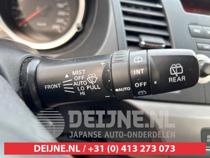 Mitsubishi Lancer Sportback 1.6 MIVEC 16V Sloopvoertuig (2010, Grijs)