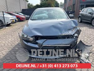 Mitsubishi Lancer 08-