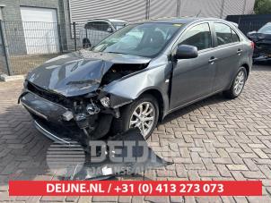 Mitsubishi Lancer 08-