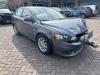 Mitsubishi Lancer Sportback 1.6 MIVEC 16V Sloopvoertuig (2010, Grijs)