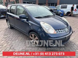 Nissan Note Radiator O672252 Donor vehicle