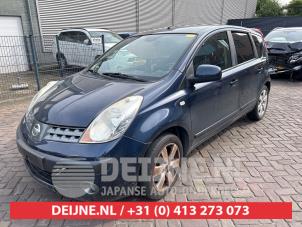 Nissan Note 06-
