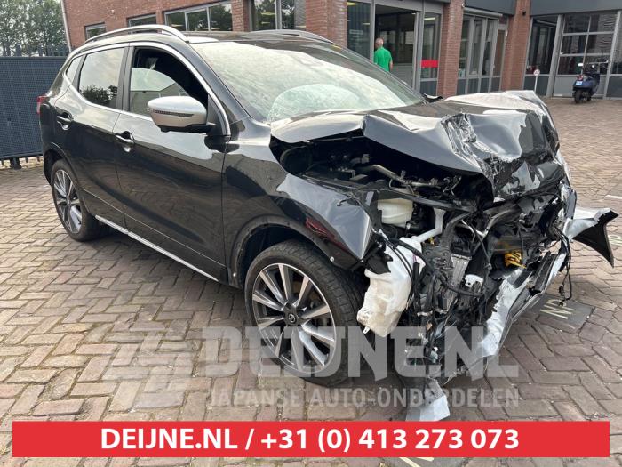 Nissan Qashqai Combischakelaar Stuurkolom O621939 Donorvoertuig