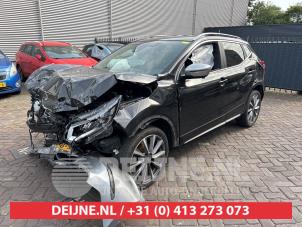 Nissan Qashqai 14-