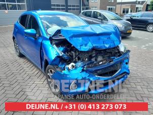Mazda 2 Sun visor O687377 Donor vehicle