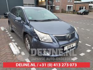 Toyota Avensis Engine management computer O617300 Donor vehicle