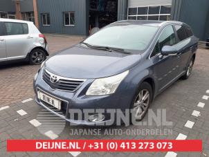 Toyota Avensis 09-