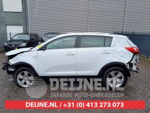 Kia Sportage 10-