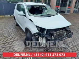 Kia Sportage Starter O622057 Donor vehicle