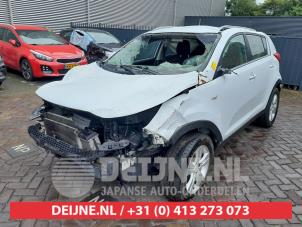 Kia Sportage 10-