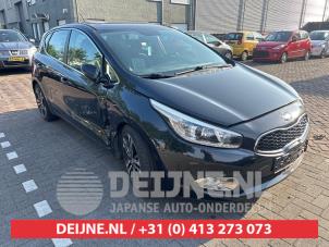 Kia Ceed Klima Kondensor O616248 Spenderfahrzeug