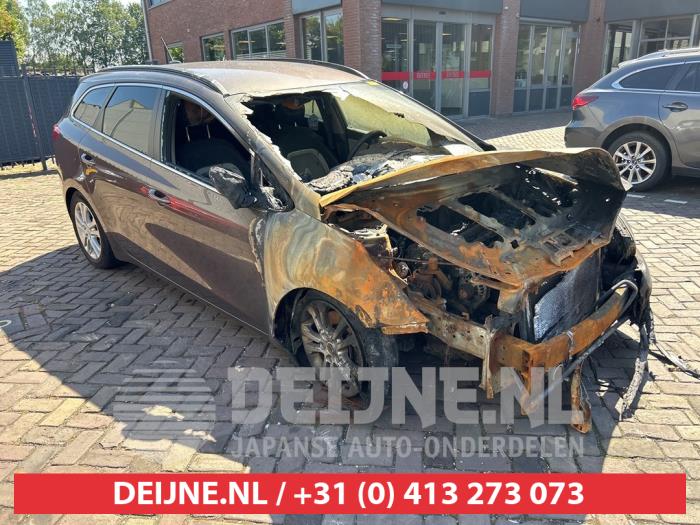 Kia Ceed Velg O624947 Donorvoertuig