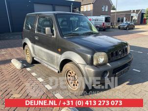 Suzuki Jimny Gearbox O615175 Donor vehicle