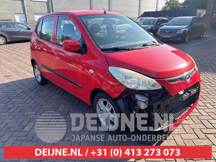 Hyundai I10 Flywheel O621284 Donor vehicle