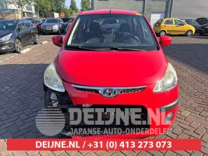 Hyundai I10 08-